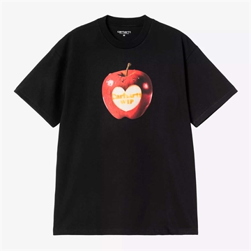 Carhartt WIP Spoiled T-shirt s/s Black